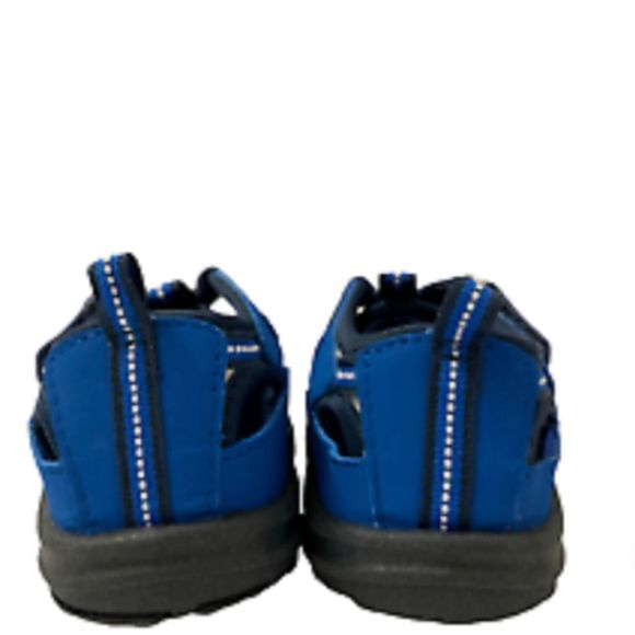 NEW Oshkosh Sneaker Sandals Bump Toe Easy On Velcro - Picture 6 of 6